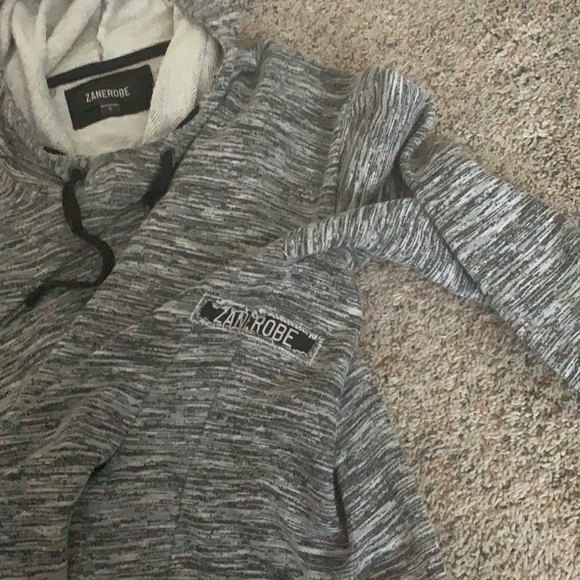 Zanerobe Hoodie - Picture 4 of 5
